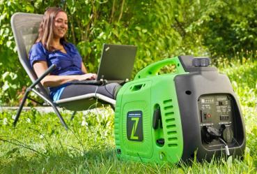 Zipper Power generator ZI-STE2000IV